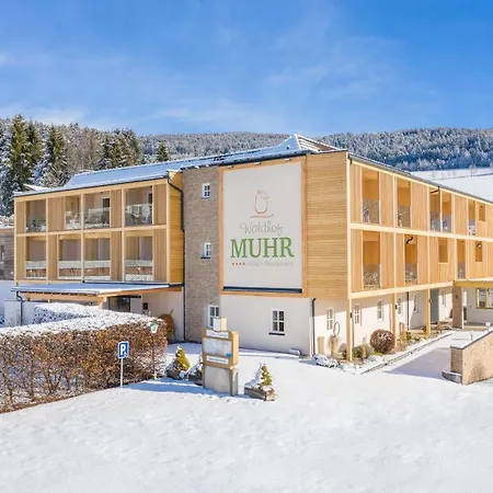 Hotel-restaurant Waldhof Muhr Pöllauberg