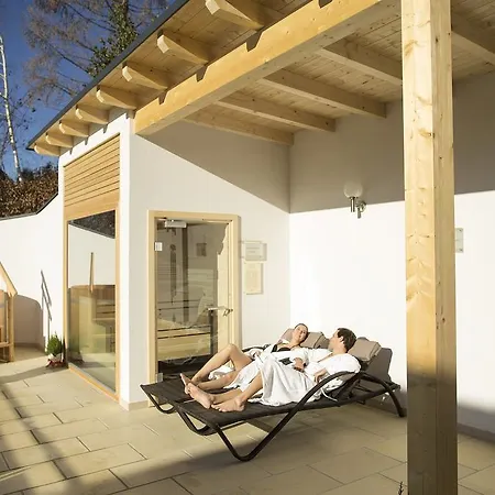 Muhr فندق Pöllauberg