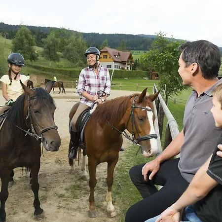 Hotel Muhr Pöllauberg