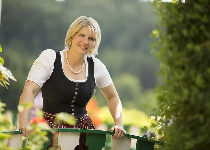 Hotel-restaurant Waldhof Muhr Hotel 4*