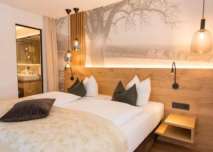 Hotel-restaurant Waldhof Muhr 4*