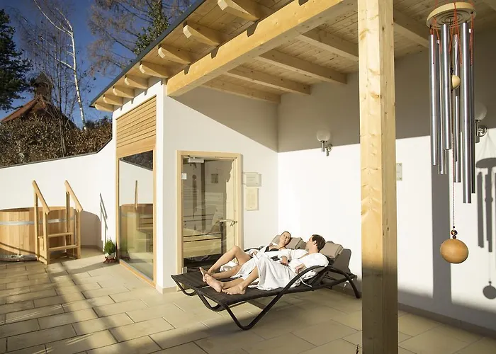 Hotel-restaurant Waldhof Muhr Hotel Pöllauberg