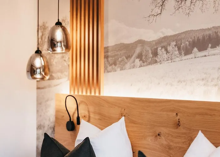 Hotel Hotel-restaurant Waldhof Muhr 4*