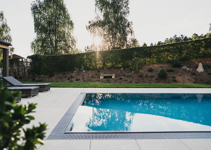 Hotel-restaurant Waldhof Muhr Hotel Pöllauberg