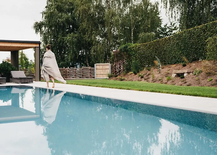 Hotel Hotel-restaurant Waldhof Muhr