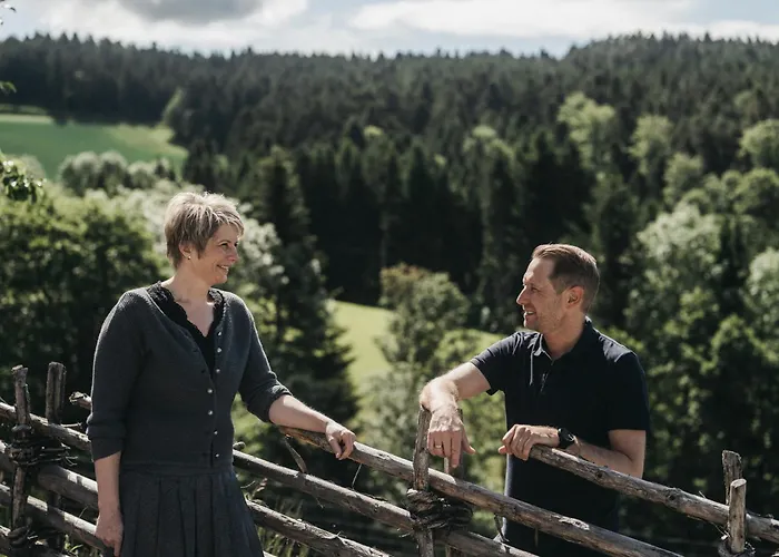 Hotel Hotel-restaurant Waldhof Muhr