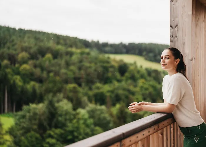 Muhr Hotell Pöllauberg