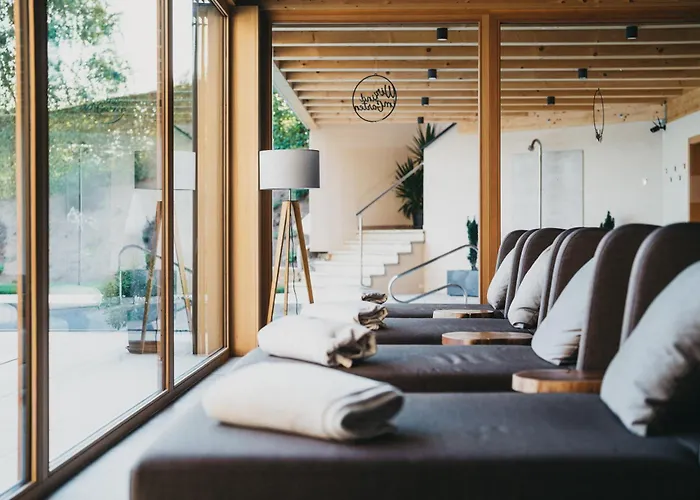 Hotel-restaurant Waldhof Muhr Hotel