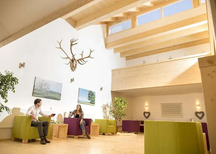 Hotel-restaurant Waldhof Muhr Hotel