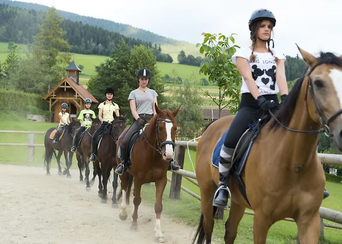 Hotel Hotel-restaurant Waldhof Muhr