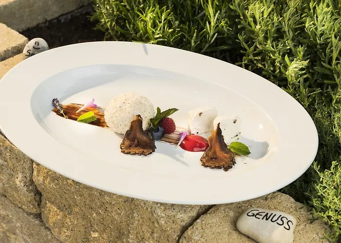 Hotel-restaurant Waldhof Muhr Pöllauberg