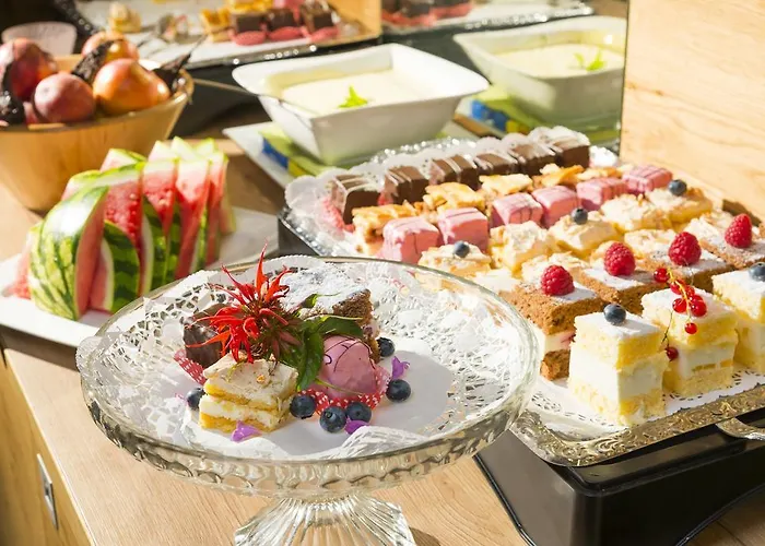 Hotel Hotel-restaurant Waldhof Muhr Pöllauberg