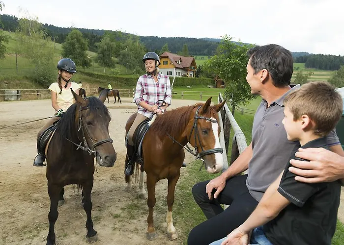 Hotell Muhr Pöllauberg