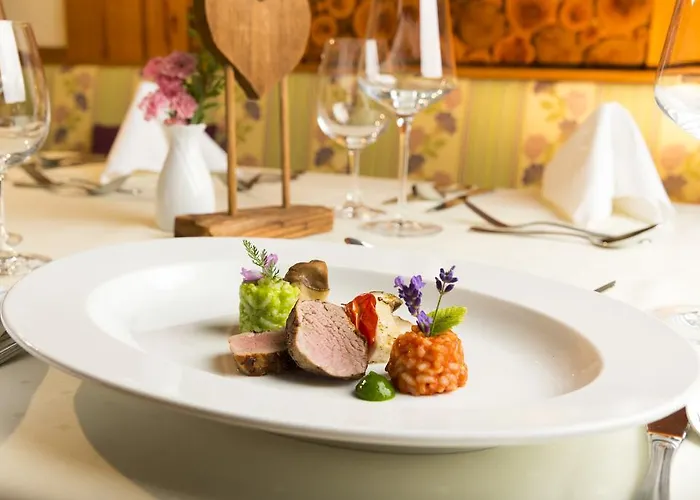 Hotel-restaurant Waldhof Muhr Pöllauberg